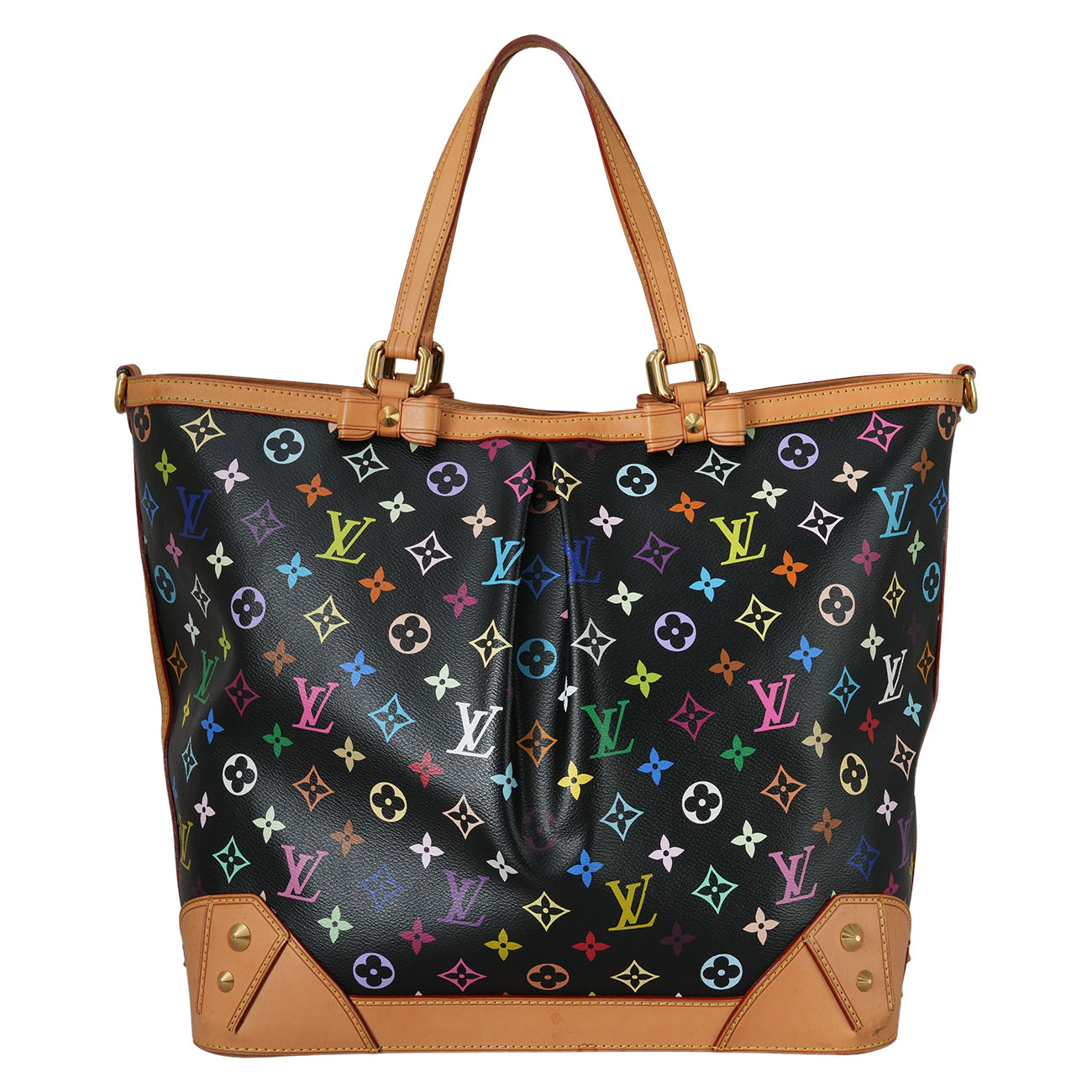 LOUIS VUITTON(USED)루이비통 멀티컬러 셜린 샤를린